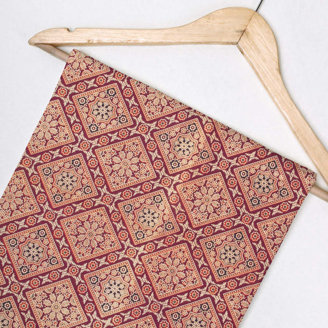 bloce  cotton print fabric 1st fabric