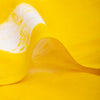 Yellow Polka Dot Tie Dye Cotton Fabric - 1stFabric