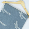 Birds Print Hand Block Cotton Fabric - 1stFabric