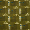  Dabu geometrical Printed 100% Cotton fabric
