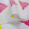  Multicolor geometrical Printed Cotton Decorative fabric