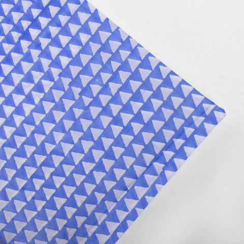 hand block cotton print print fabric