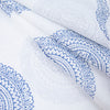 Rangoli Print Hand Block Cotton Fabric - 1stFabric