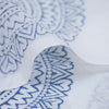 Rangoli Print Hand Block Cotton Fabric - 1stFabric