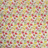 Hand Block Multicolor Floral Printed Cotton fabric