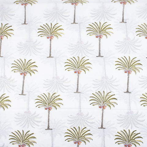 summer dress fabric