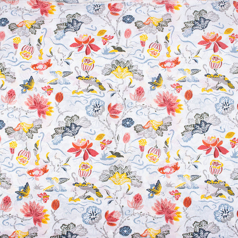 jaipur  print fabric