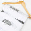 Hand Block Print Natural Soft Voile Cotton Fabric