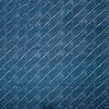 indigo-blue cotton-print fabric summar dress fabric