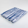 Textured Print Indigo Blue Cotton Fabric - 1stFabric