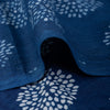 Indigo Dyed Blue Cotton Fabric - 1stFabric