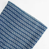Indigo Blue Beautiful Handmade Cotton Fabric - 1st Fabric