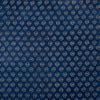 Indigo Blue Hand Block Print Cotton Fabric- 1st fabric