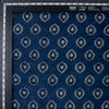 Indigo Blue Hand Block Print Cotton Fabric- 1st fabric