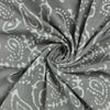 Kashish Grey Cotton Fabric -1st fabric