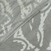 Grey Floral PrintCotton Fabric - 1st Fabric