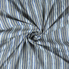 Striped Print Beautiful Handmade Soft Cotton Fabric