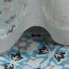 Grey Cotton print Fabric - 1st fabric
