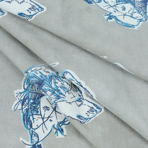 Beautiful Cotton summer dress fabric