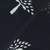 Tree Printed Black Cotton Soft Fabric 1st fabric