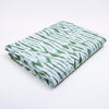 Green Tie Dye Cotton Print Fabric - 1stFabric