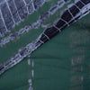 Green Tie Dye Cotton Print Fabric - 1stFabric