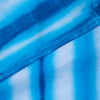Sky Blue Tie Dye Cotton Print Fabric - 1stFabric
