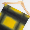 Yellow Tie Dye Cotton Fabric - 1stFabric